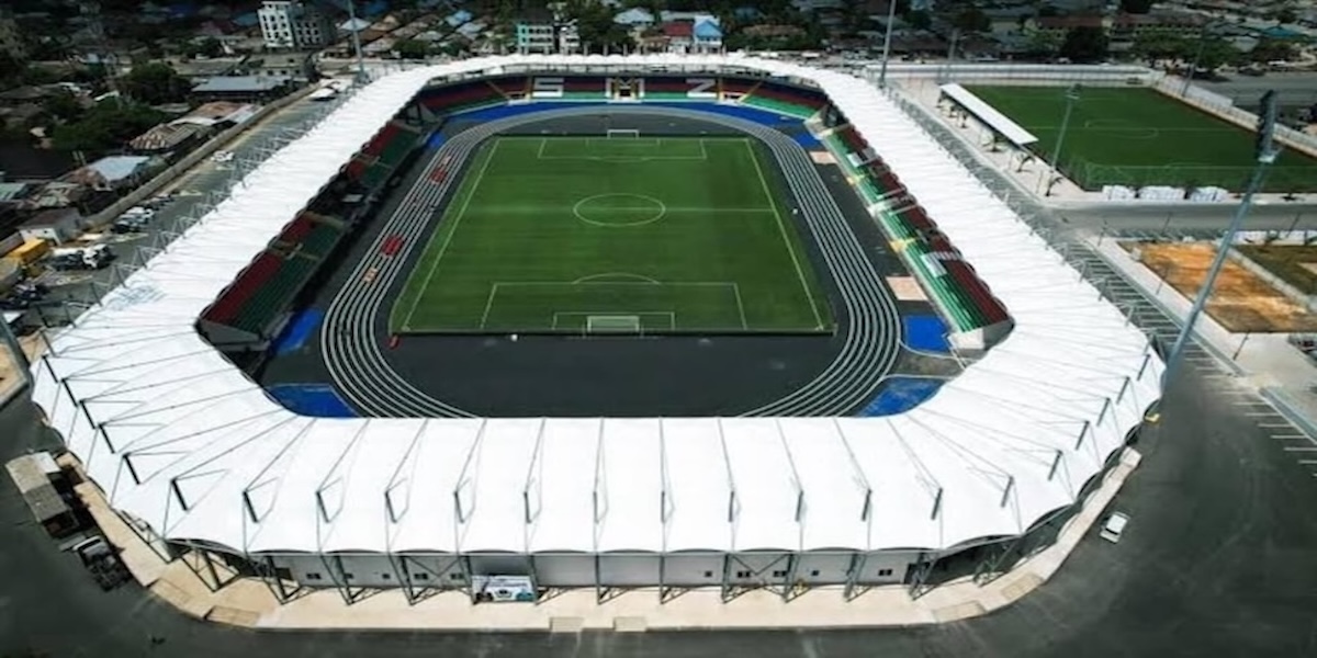 Amaan Stadium