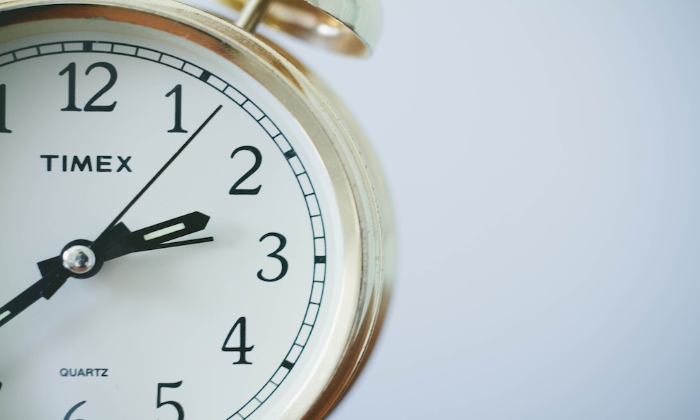 Central clock system